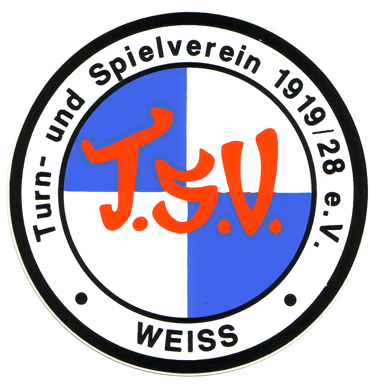 TSV Weiss Logo