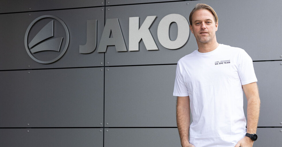Timo Hildebrand is new JAKO brand ambassador