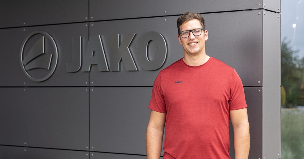 Kristjan Čeh is new JAKO brand ambassador