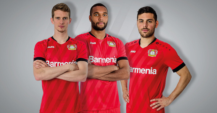 Bayer 04 Leverkusen: In Rot zurück in die Champions League 
