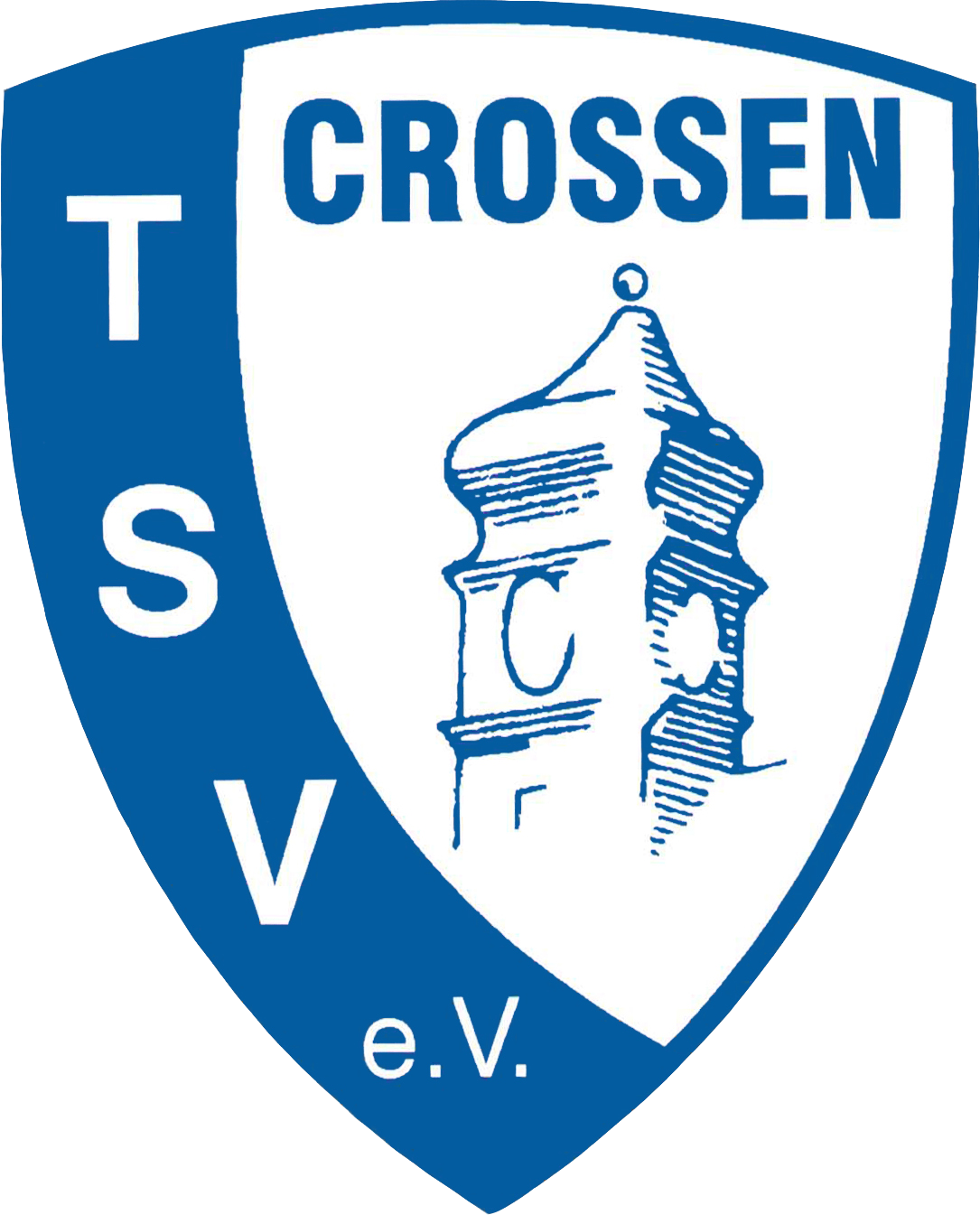 TSV Crossen e.V. Logo