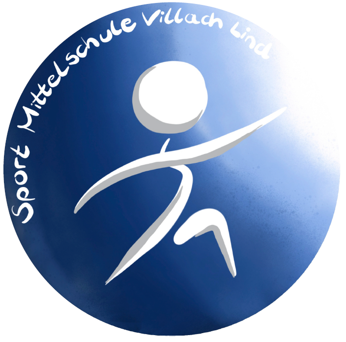 Sportmittelschule Lind Logo