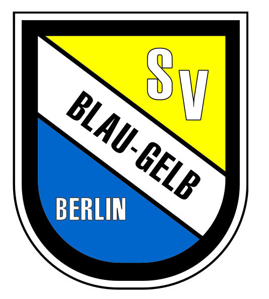 SV BLAU-GELB BERLIN Logo
