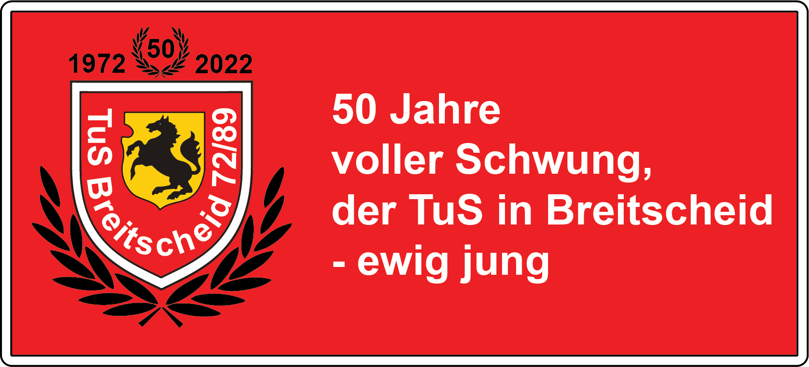 Tus Breitscheid 1972/89 Logo