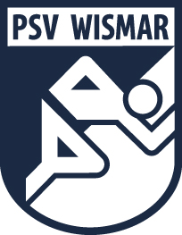 PSV Wismar Leichtathletik Logo
