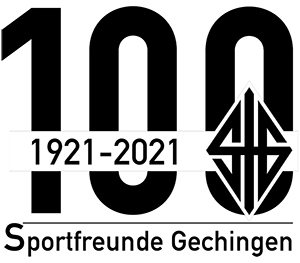100Jahre-SF-Gechingen Logo