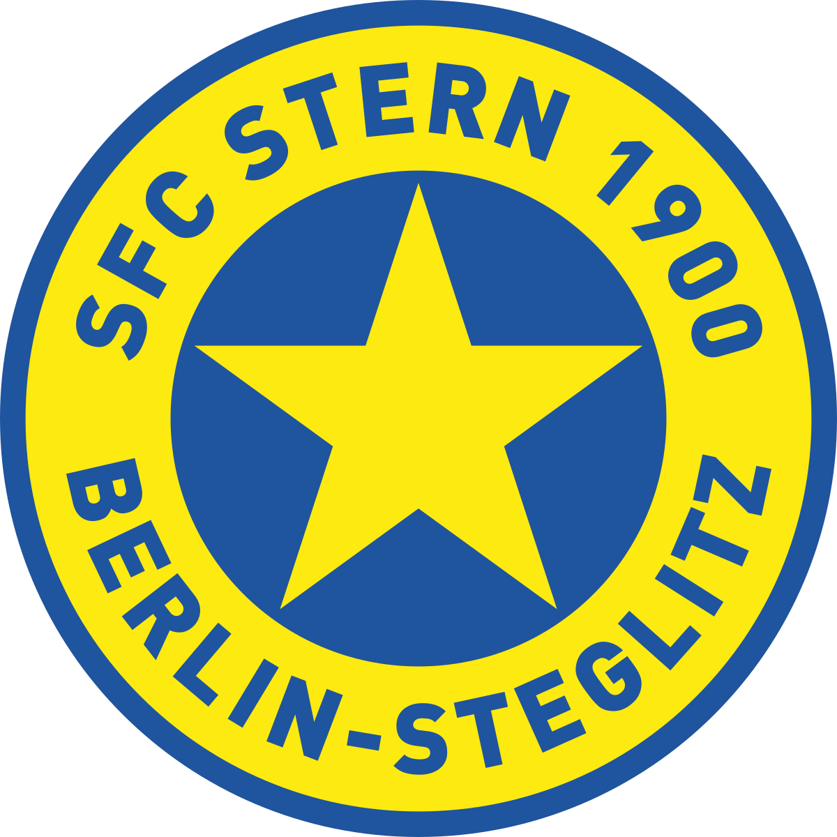 SFC Stern 1900 Logo