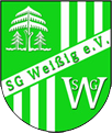 SG Weißig Abteilung Fußball Logo