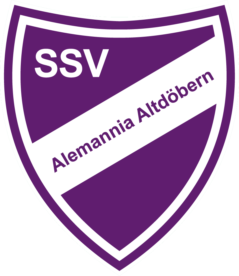 SSV Alemannia Altdöbern Logo