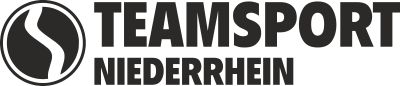 Teamsport Polyesteranzug Logo