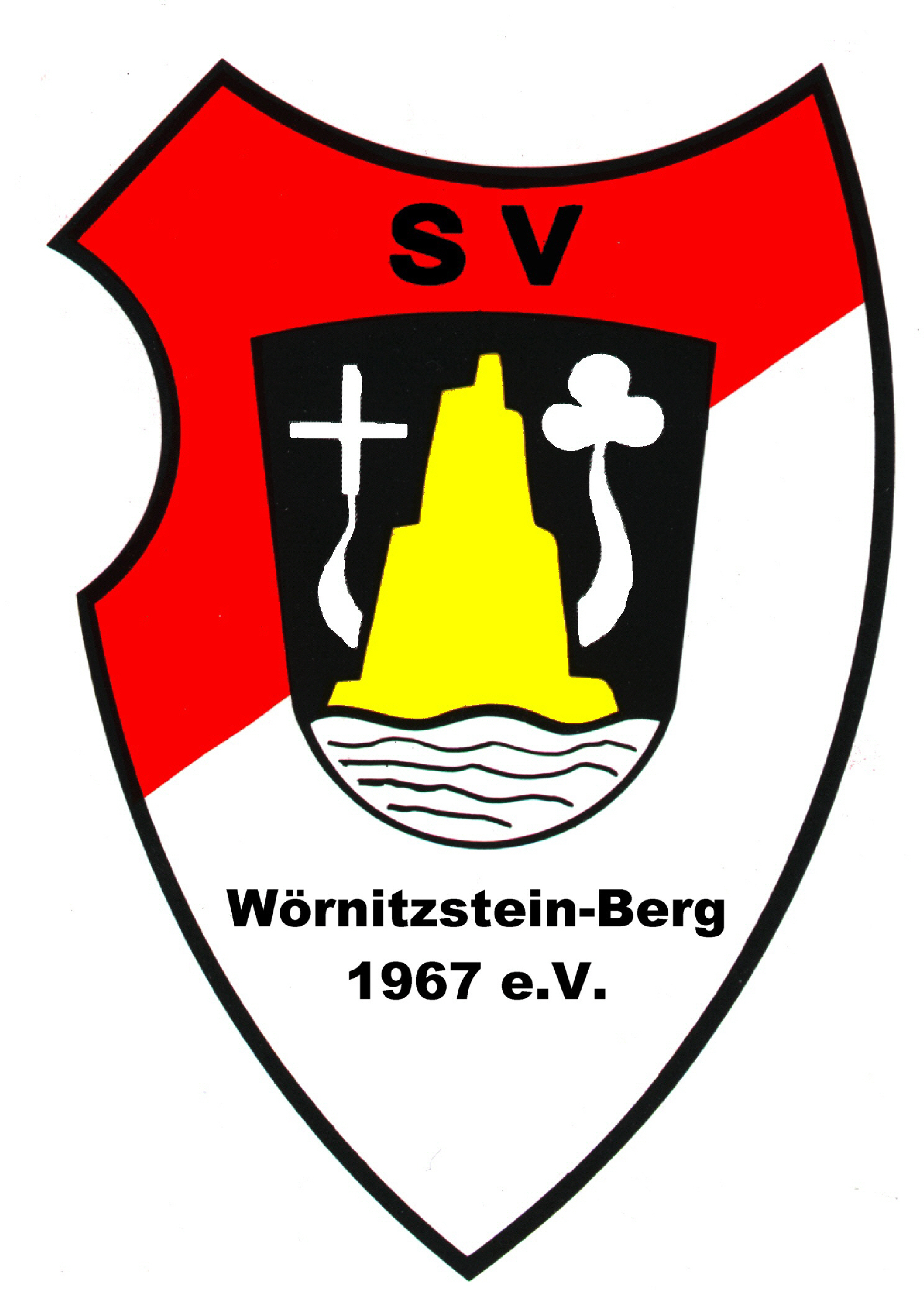 SV Woernitzstein-Berg Logo