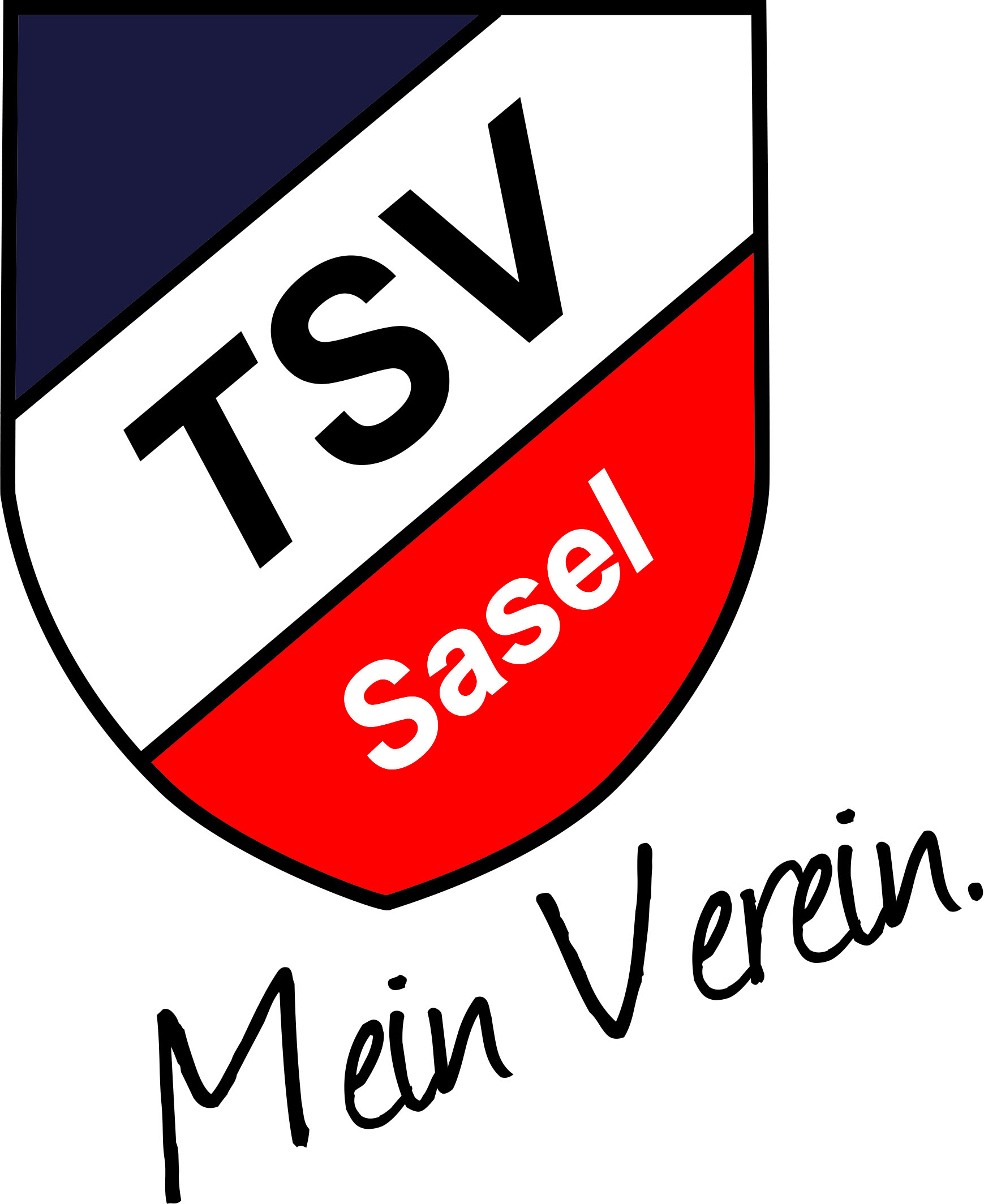 TSV Sasel Volleyball Logo
