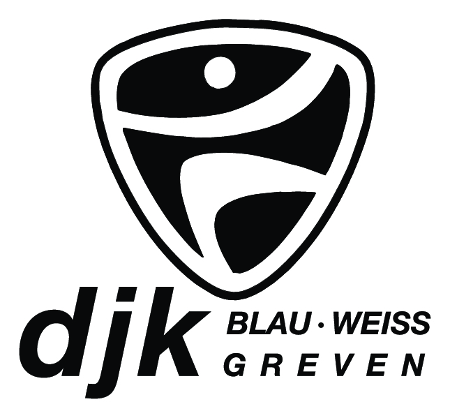 DJK Blau-Weiß Greven Logo