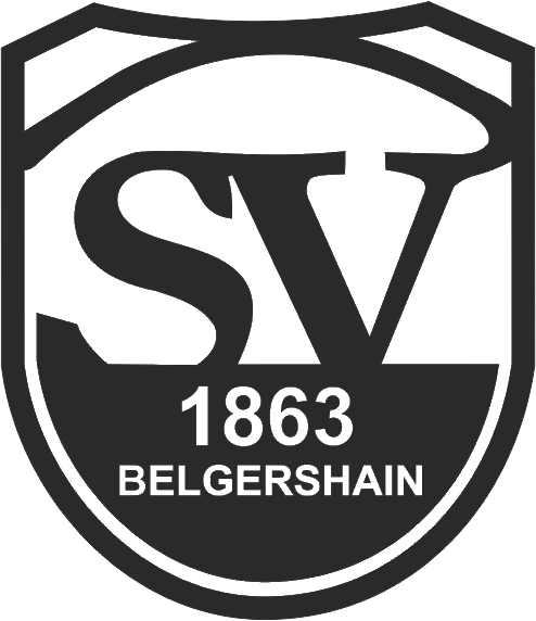 SV 1863 Belgershain Abt. Fussball Logo