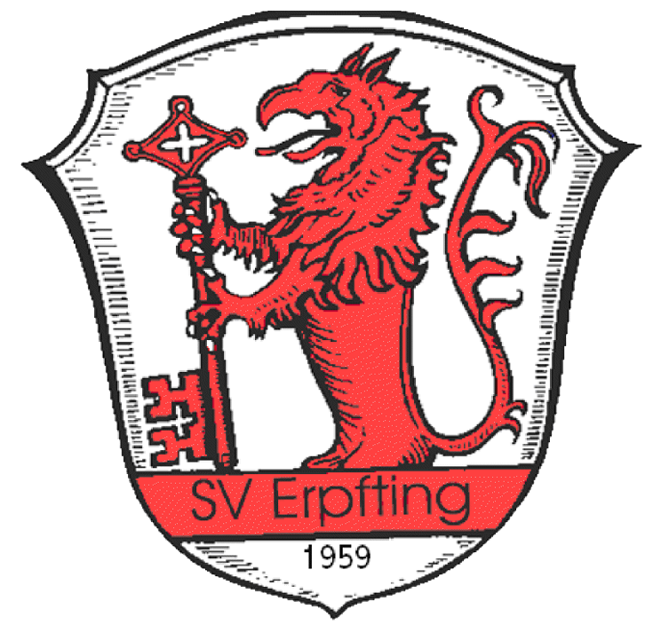 SV Erpfting Fussball Logo
