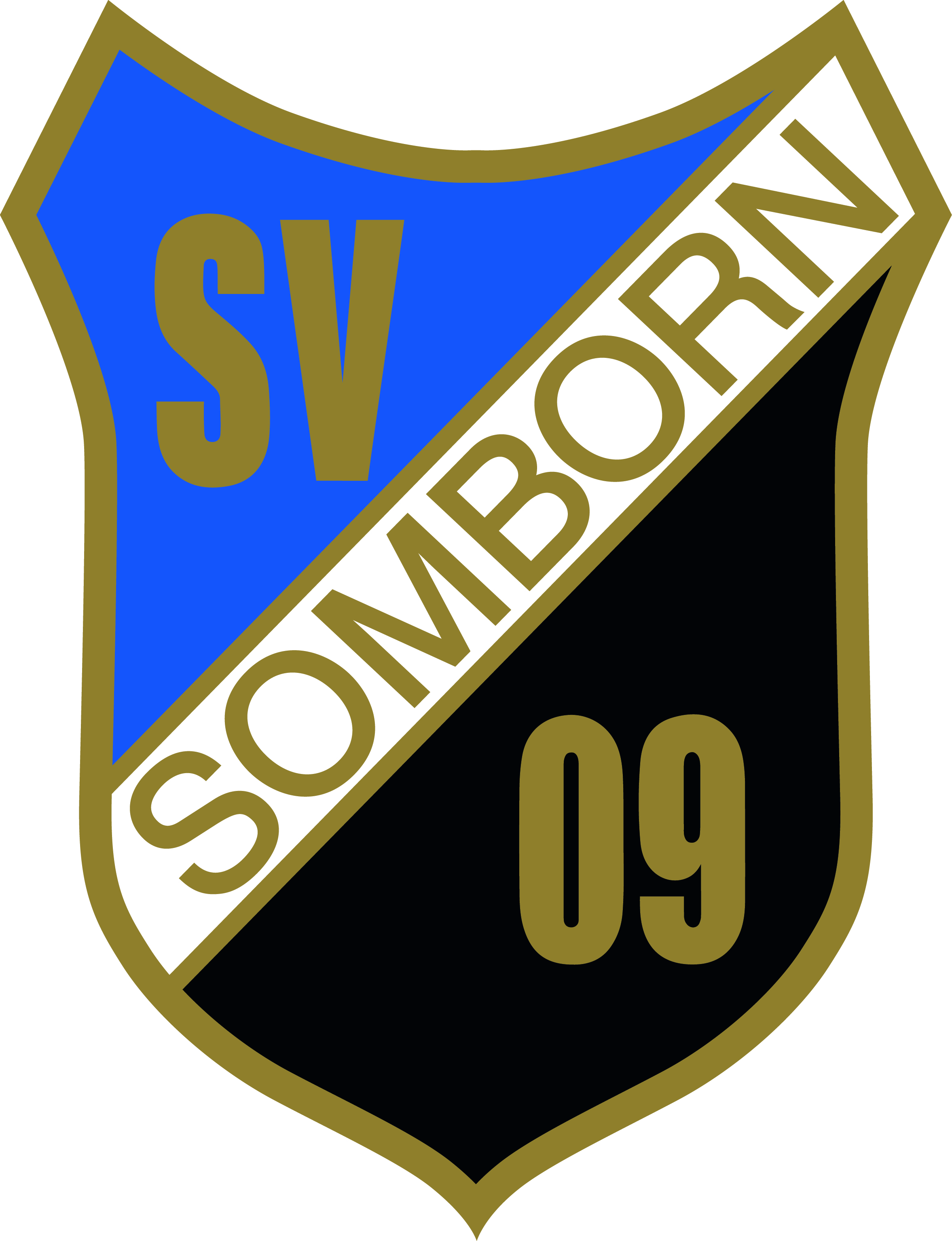 SV 09 Somborn Logo