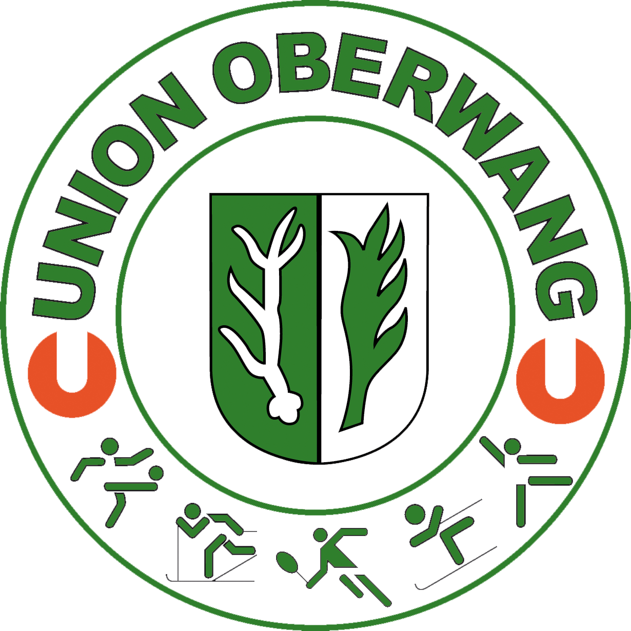Union Oberwang Tennis Logo