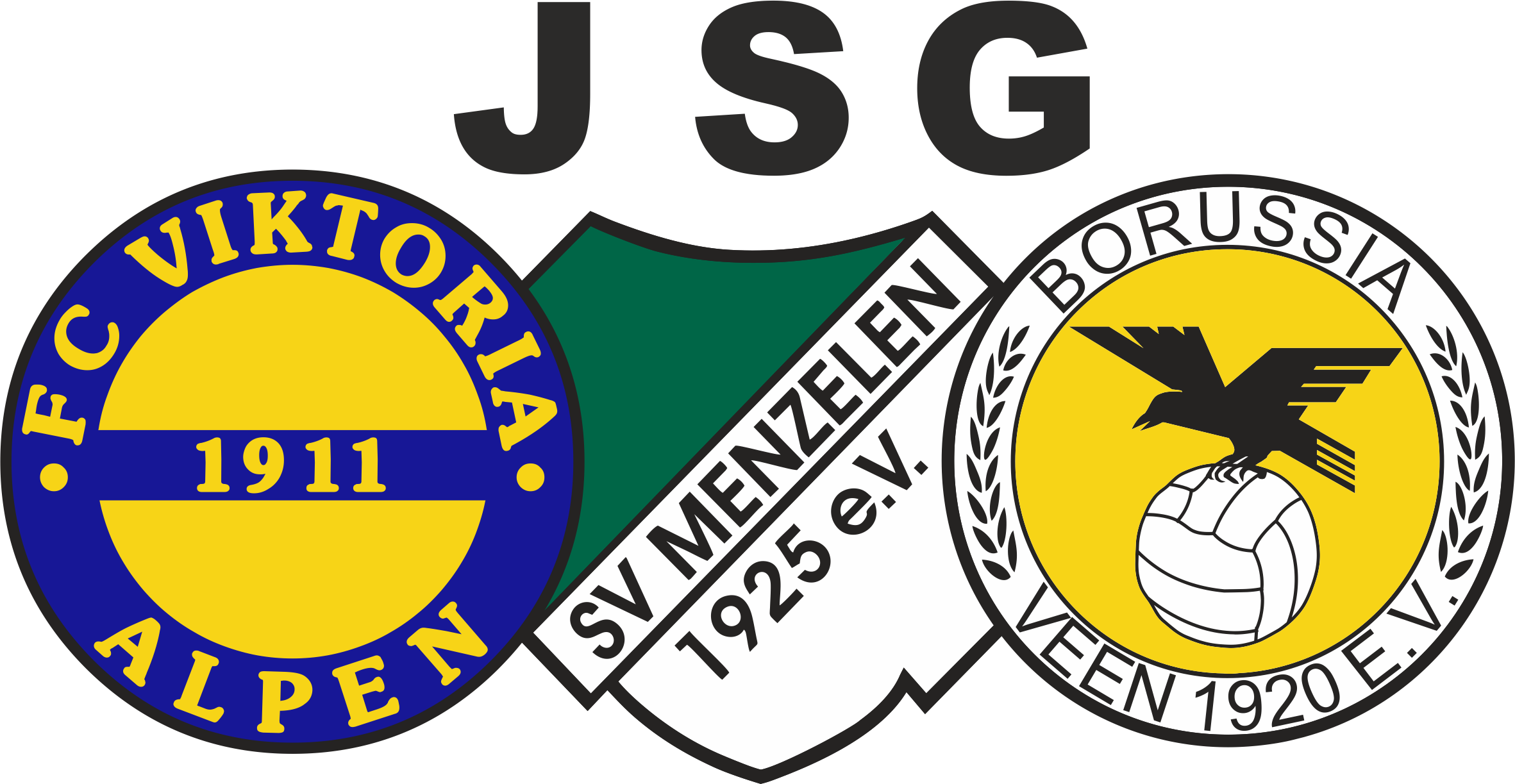 JSG Alpen-Menzelen-Veen Logo