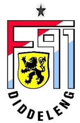 F91 Dudelange Akademie supplémentaire Saison 2021/22 Logo