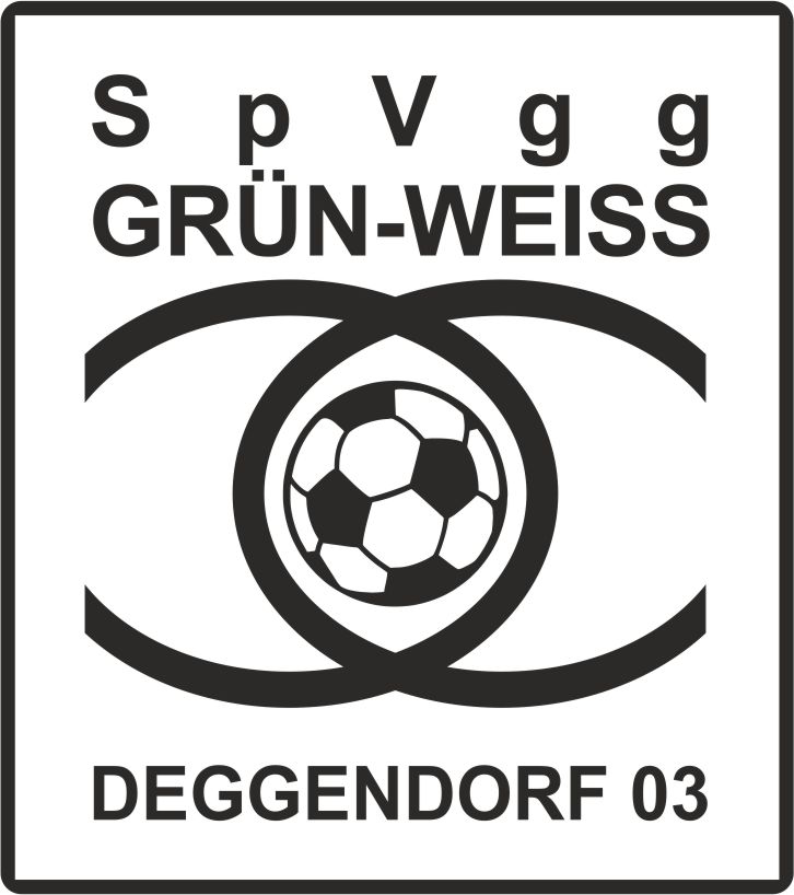 Spvgg Grün - Weiß Deggendorf Logo