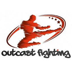 Outcast Fighting Logo