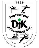 DJK Pietenfeld-Adelschlag Logo