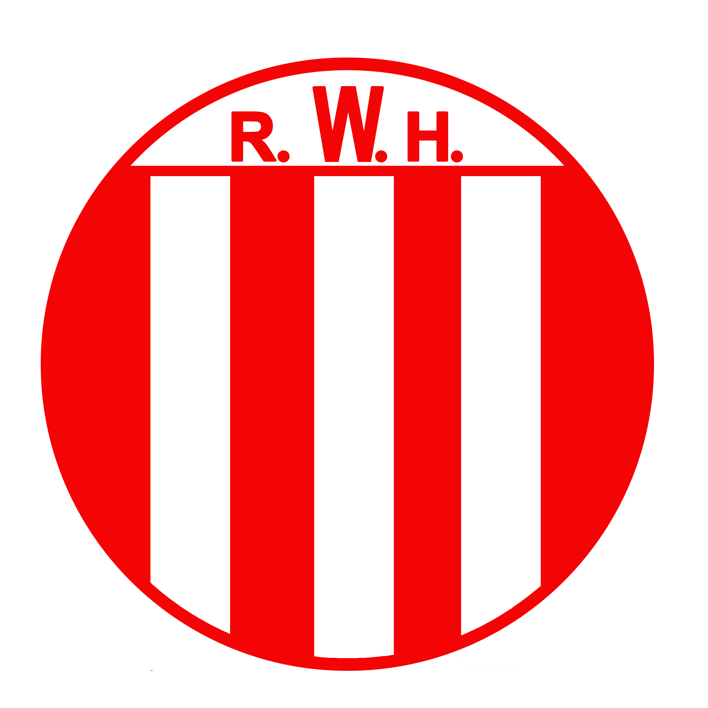 SV Rot-Weiß Hütte Logo