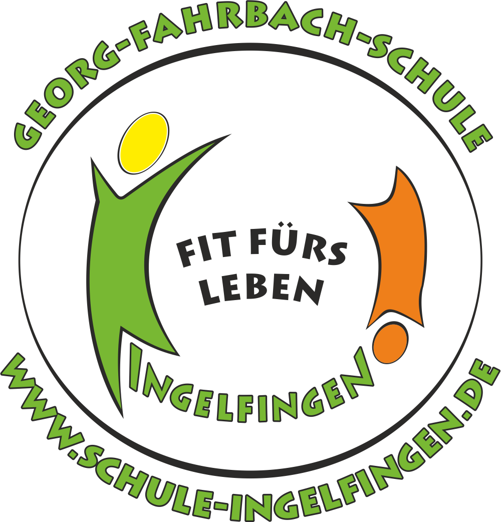 Georg-Fahrbach-Schule Ingelfingen Logo