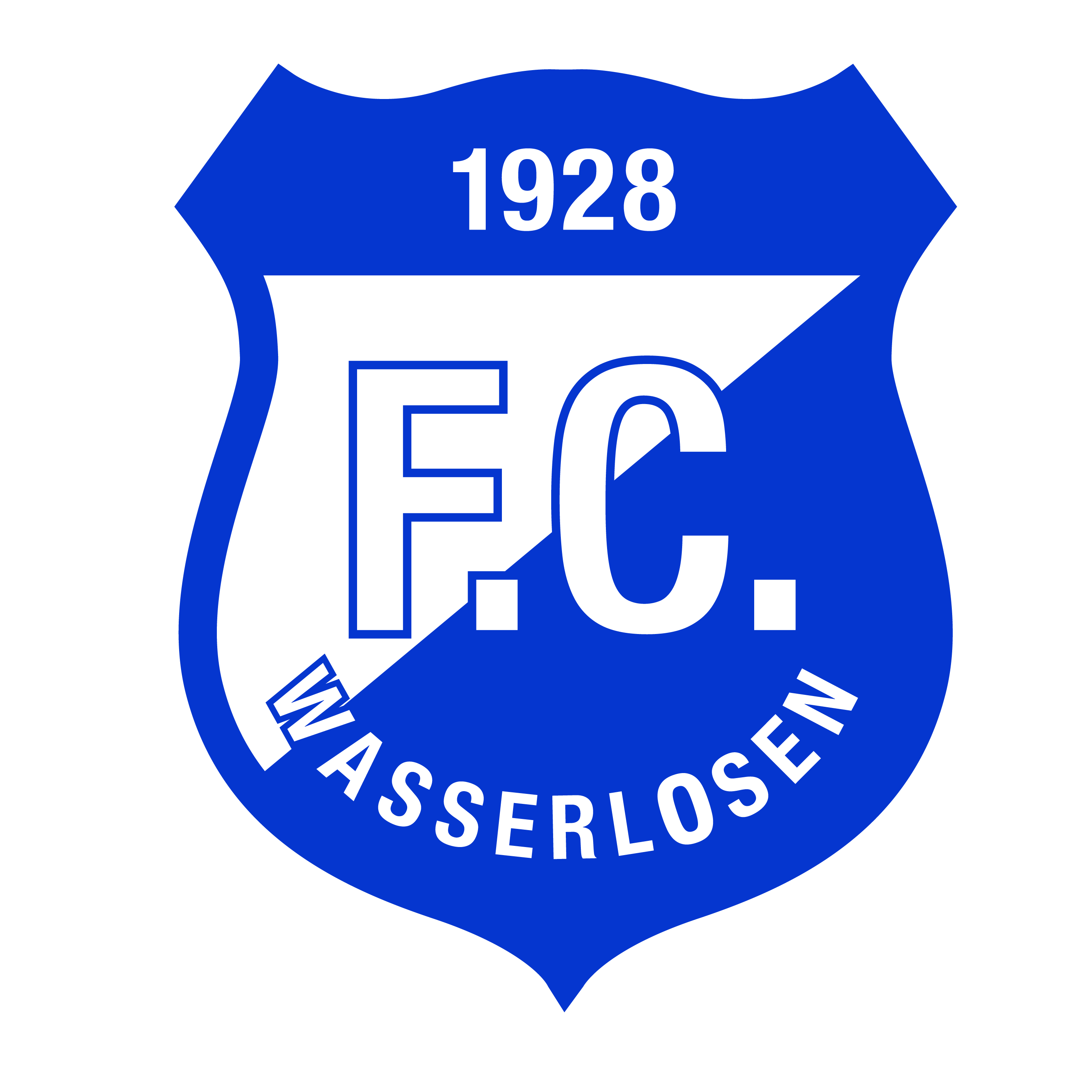 FC Wasserlosen Logo
