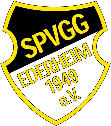 SpVgg Ederheim - Senioren Logo