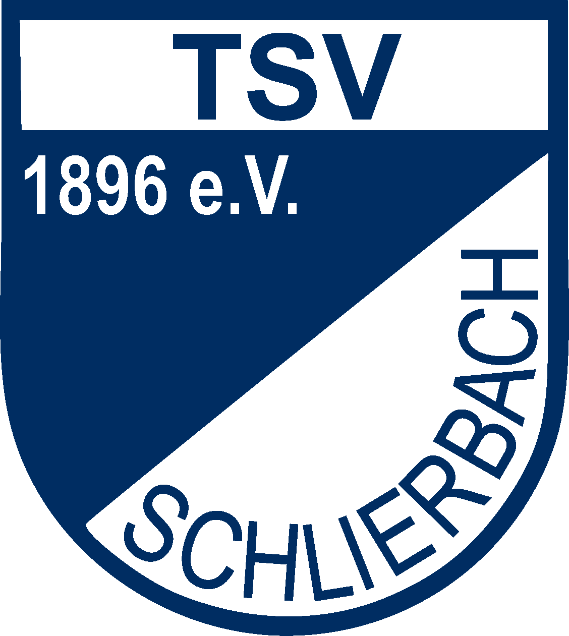 TSV Schlierbach Fussball Logo