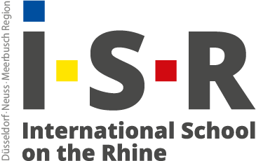 ISR Int. School on the Rhine Logo