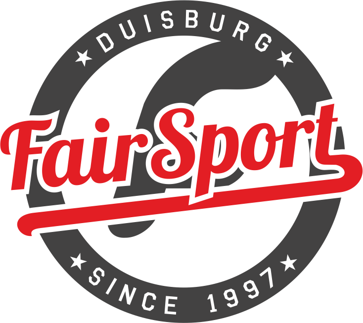 Teamshop für den SFD  ´75 Verein für Sport und Freizeit von 1975 Düsseldorf-Süd e.V. Logo 2