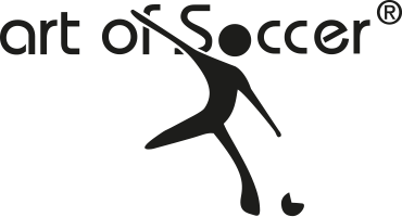 FA art of soccer Logo