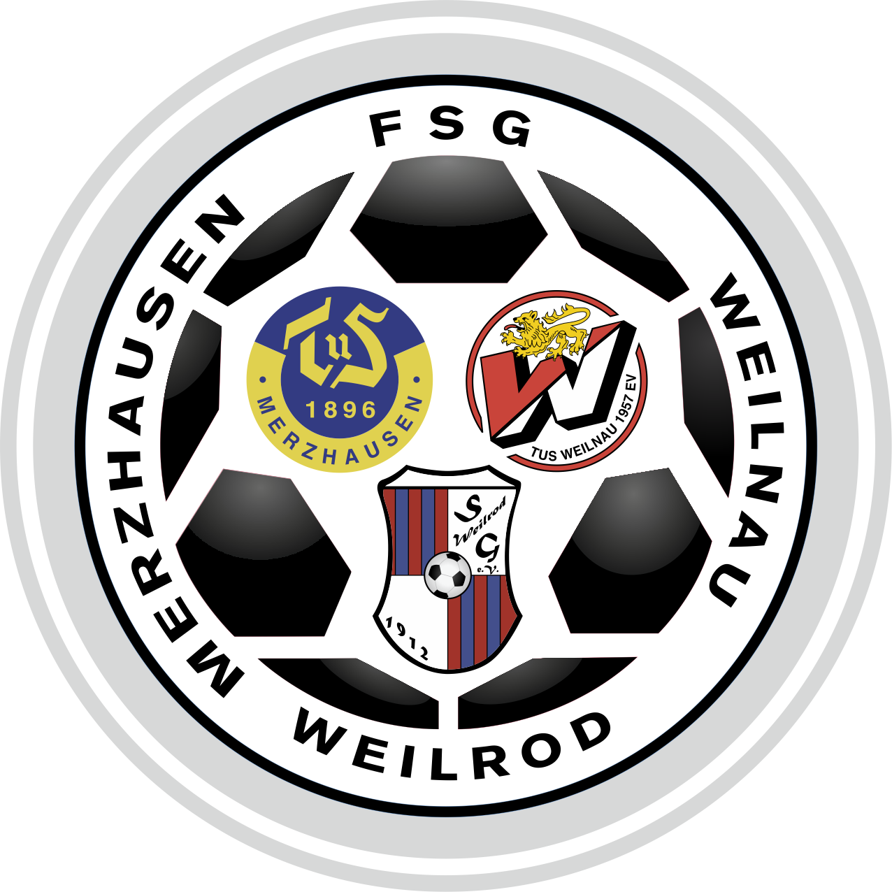 FSG Merzhausen/Weilnau/Weilrod Logo