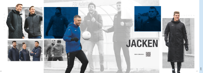 Jacken Serie Logo