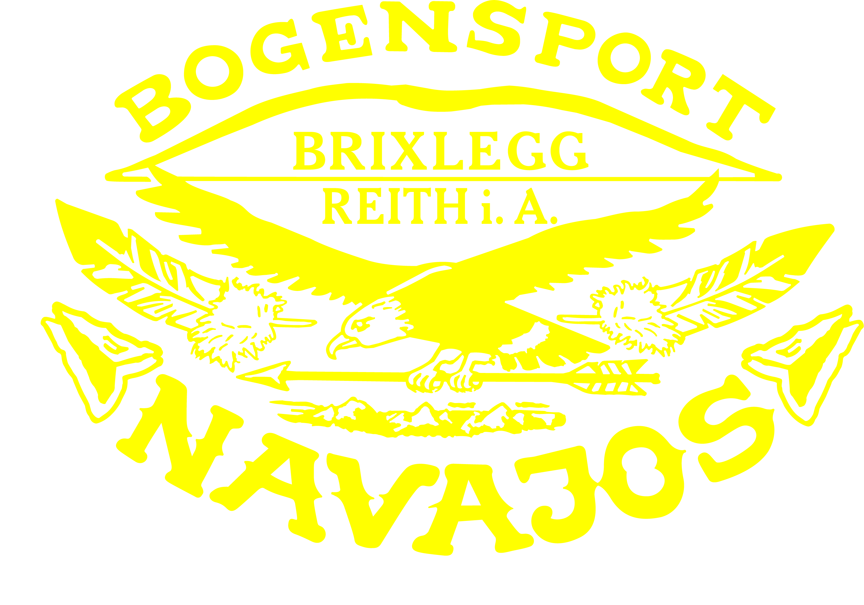 BSV Brixlegg Reith NAVAJOS Logo