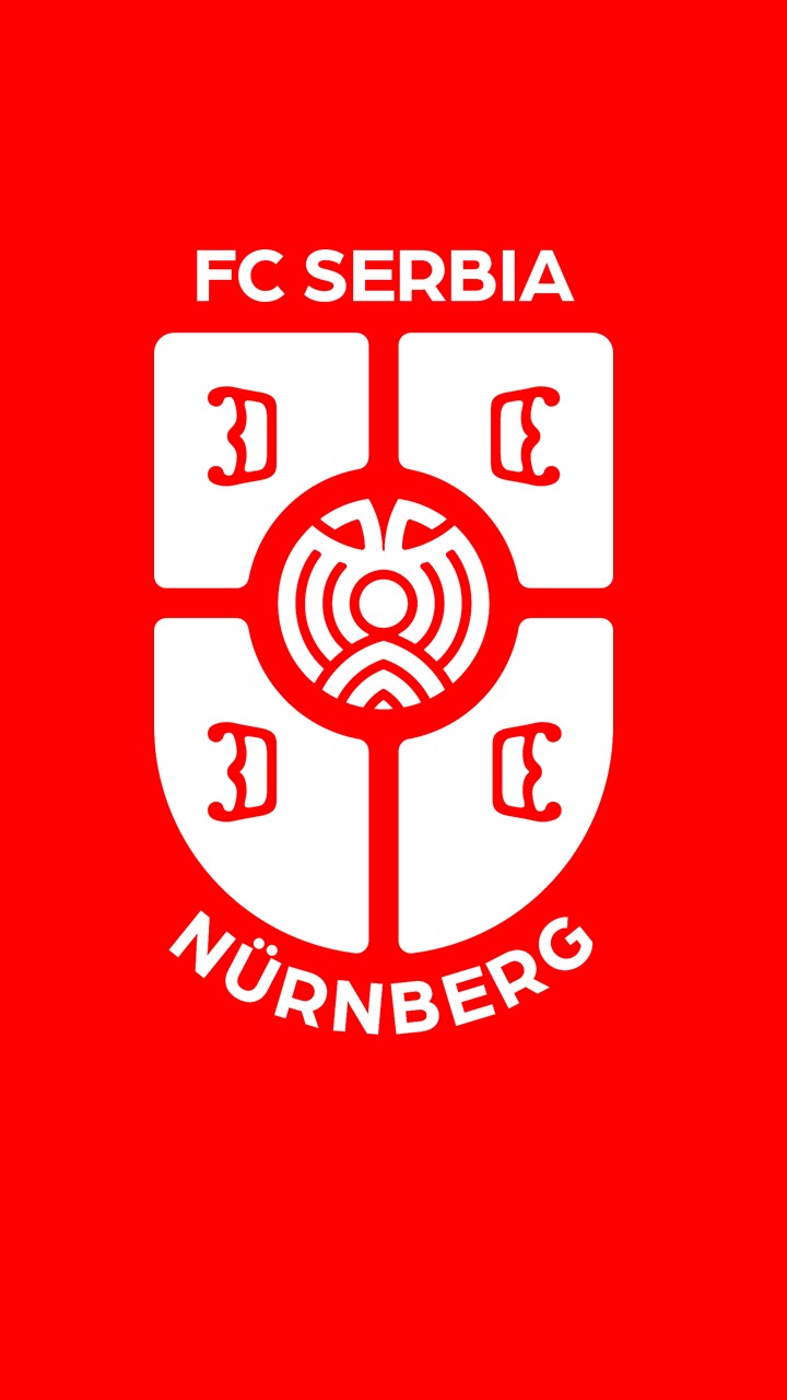 FC Serbia Nürnberg Logo