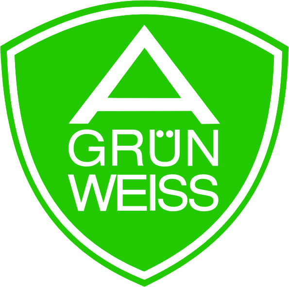 SV 1908 Grün-Weiss Ahrensfelde Logo