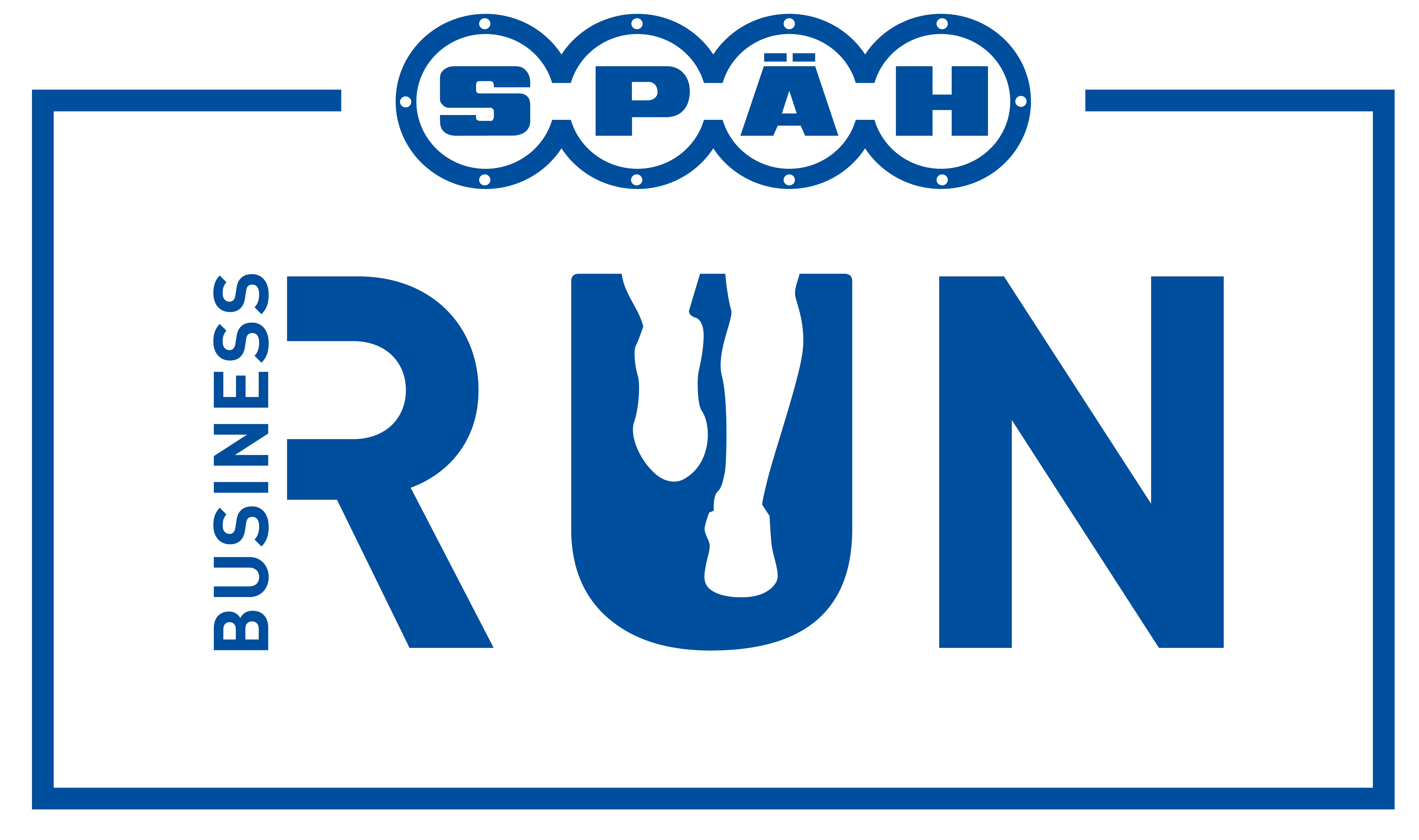 SPÄH Business RUN Logo