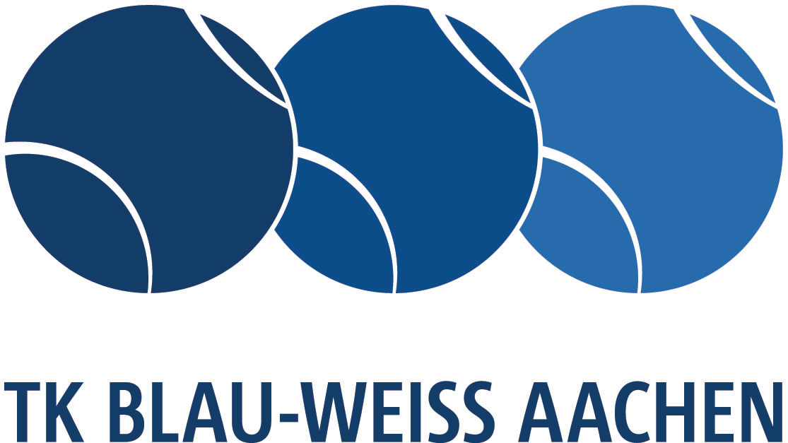 TK Blau-Weiss Aachen Logo