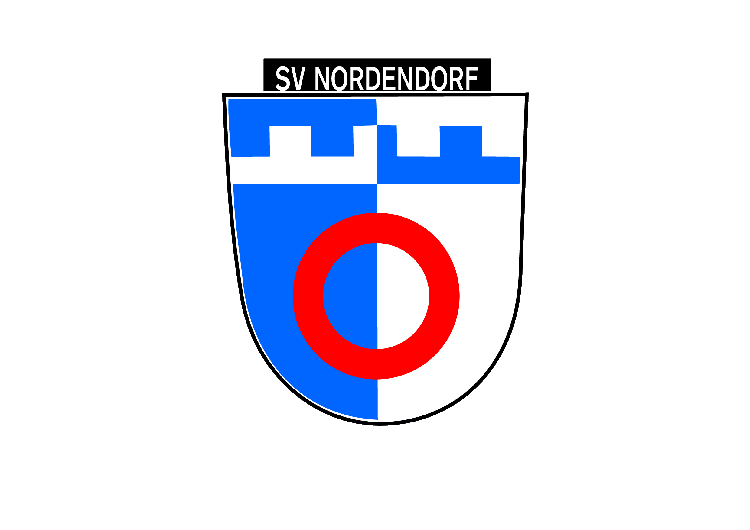 SV Nordendorf Logo