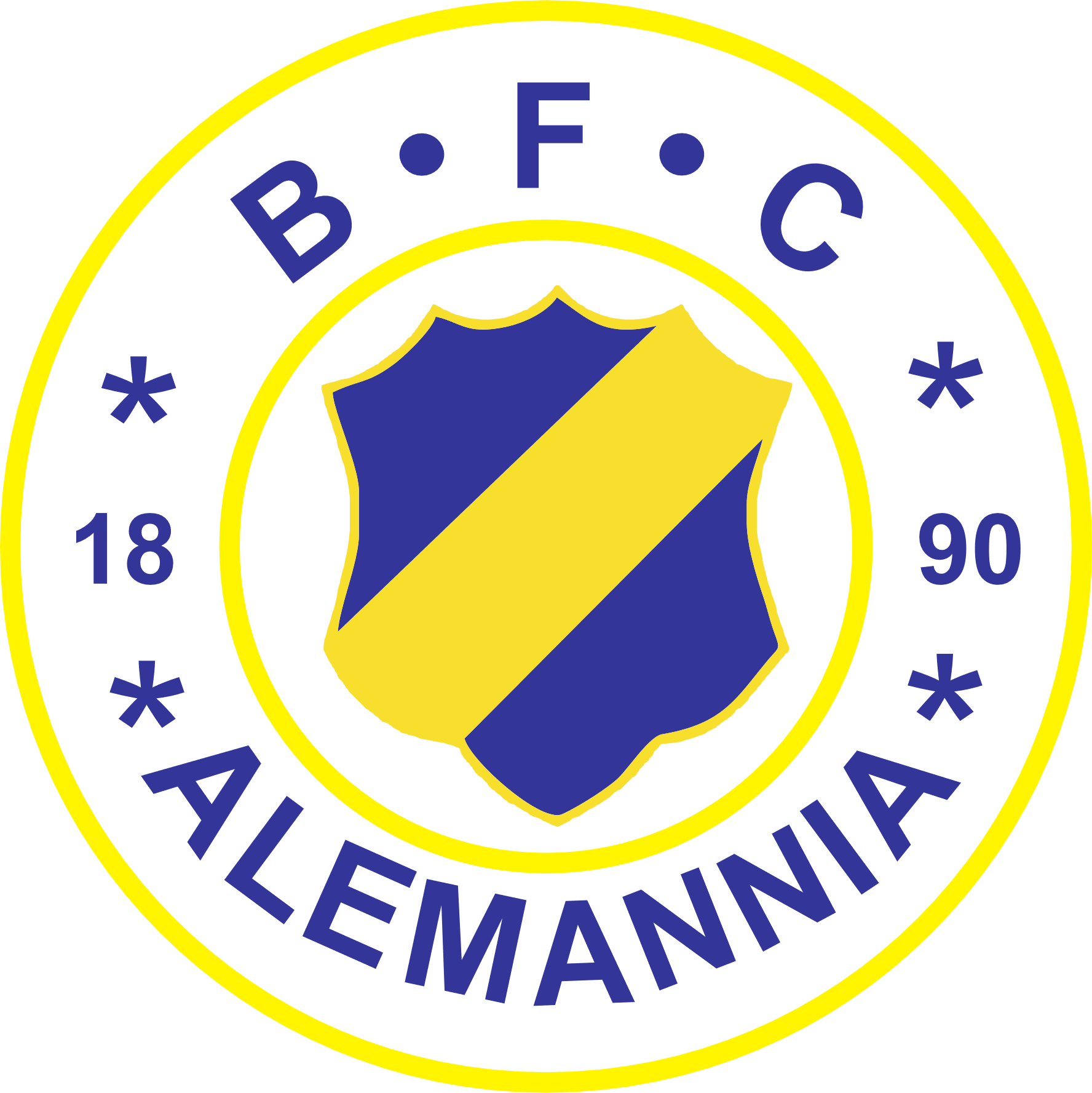 BFC Alemannia 1890 Logo