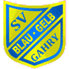 SV Blau-Gelb Gahry Logo