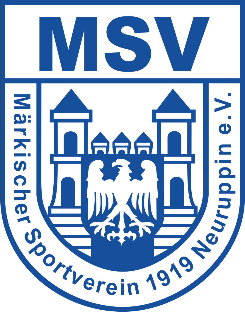 MSV Neuruppin e.V. Logo