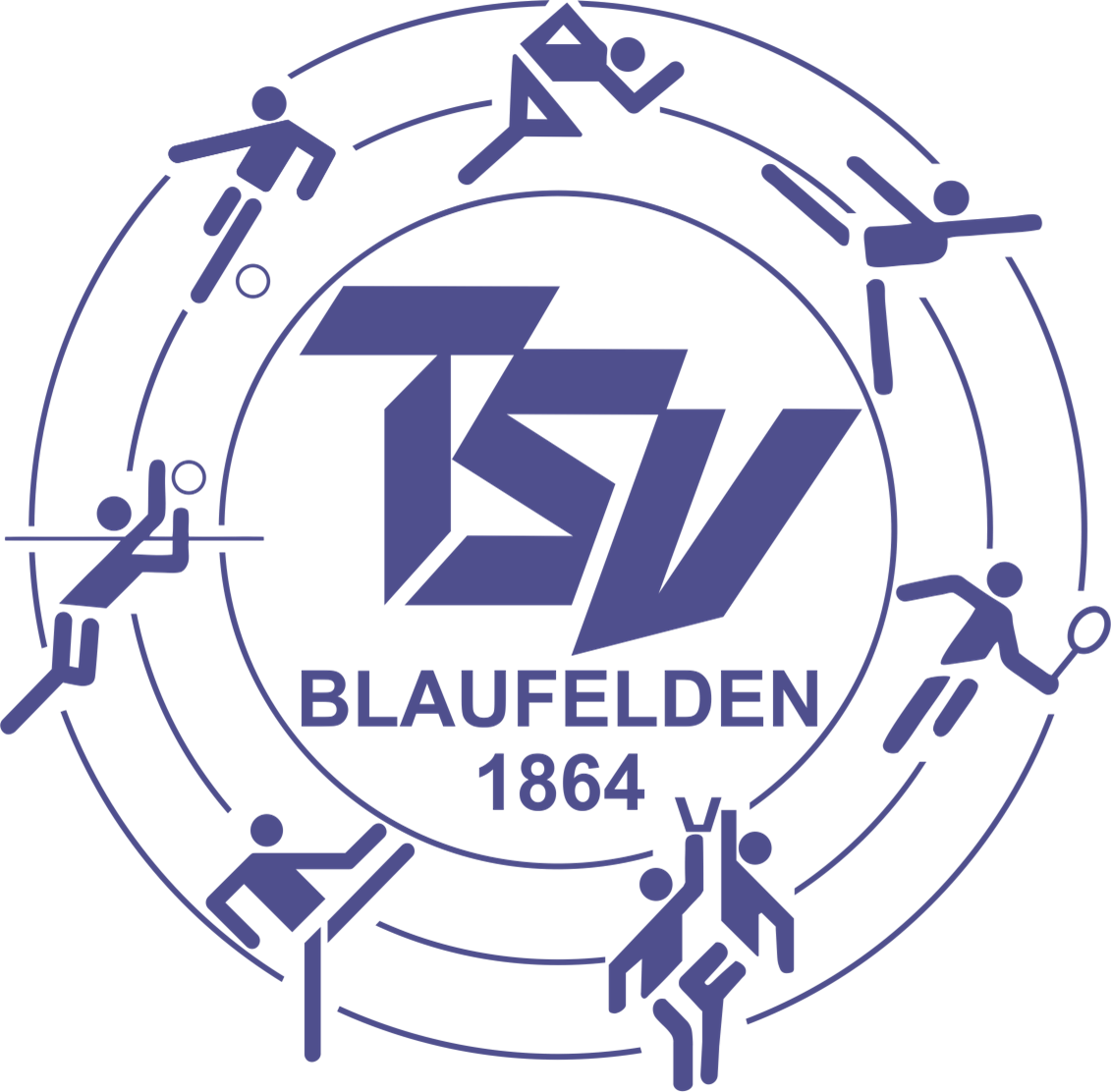 TSV 1864 Blaufelden Logo