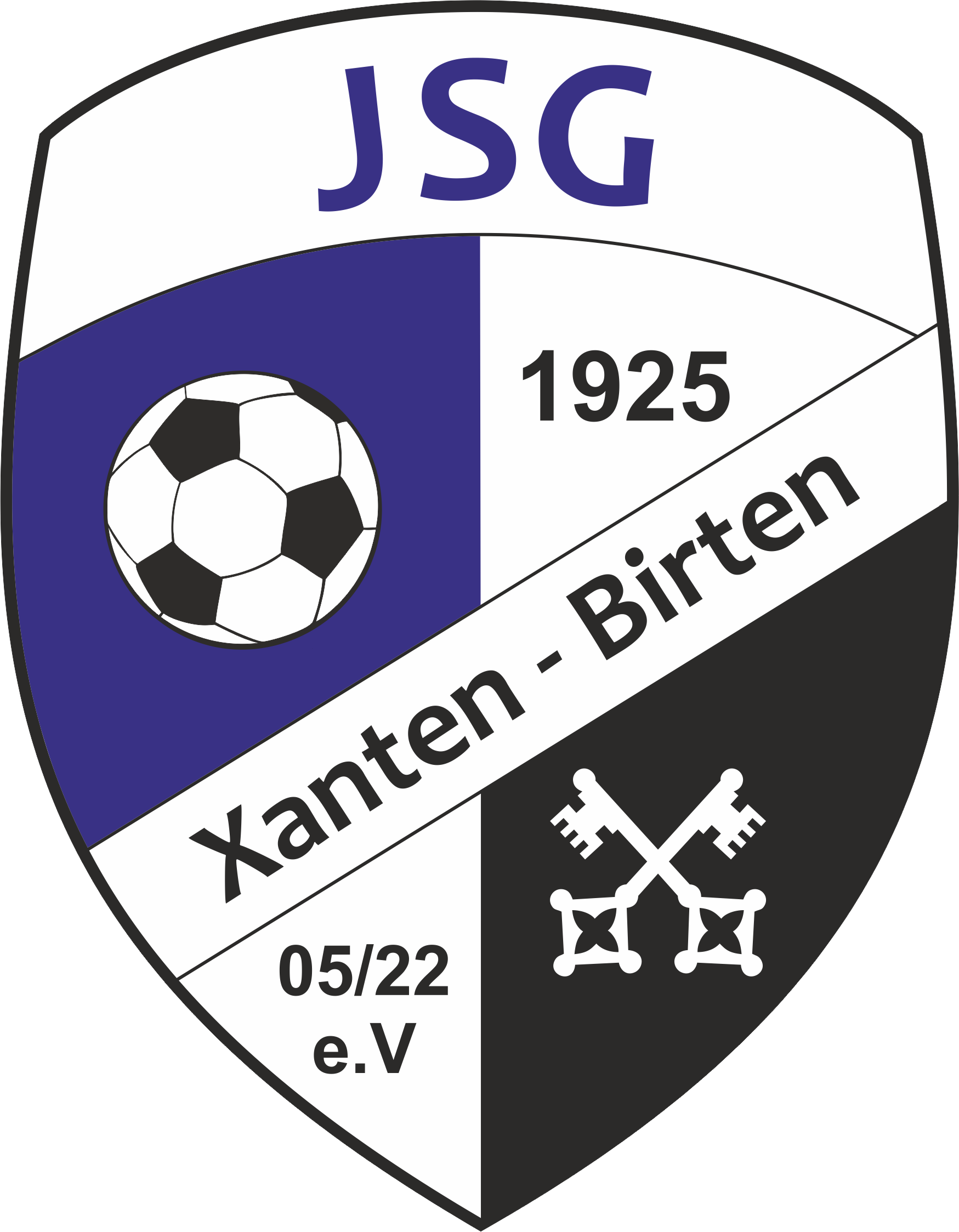 JSG Xanten-Birten Logo