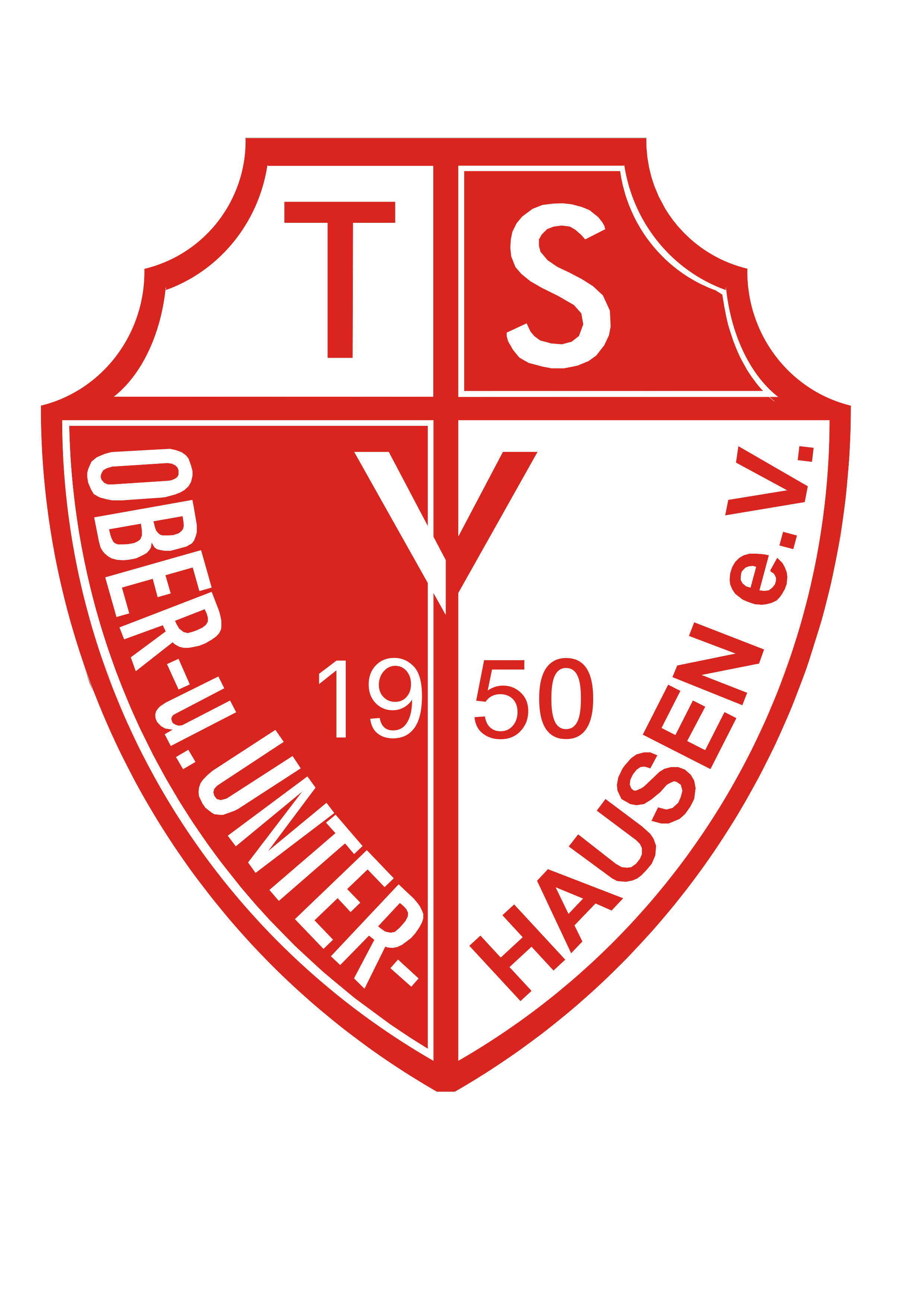 TSV Ober-/Unterhausen Logo
