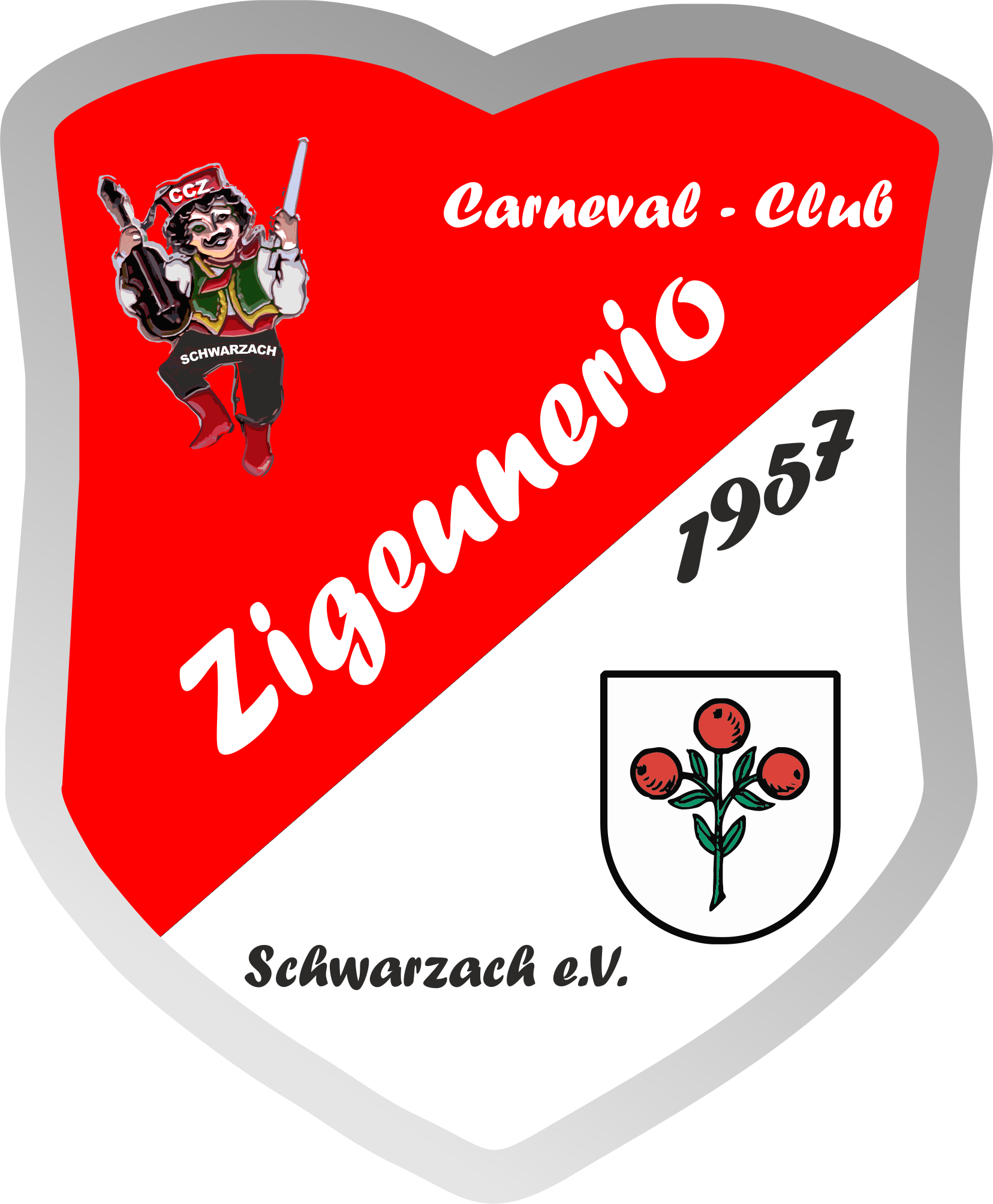 CC Zigeunerio Schwarzach Logo