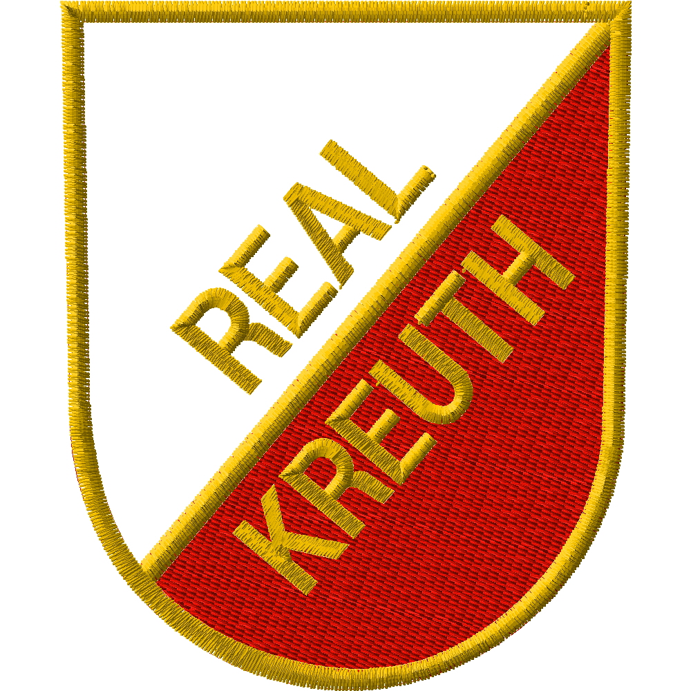 FC REAL KREUTH WEBSHOP Logo